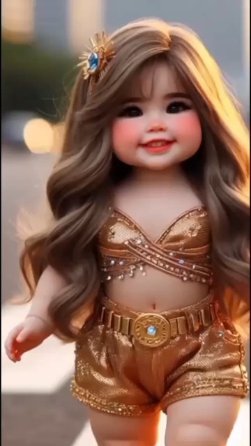 beautiful baby modeling 💞 #baby #cute #funny #shorts