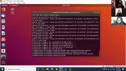 Quiz 1 Keamanan Jaringan - Scanning