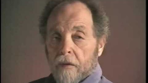 "SILENT GAP" /OSCAR WINNER Bert Salzman