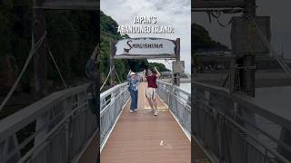 Sarushima is the perfect destination for a hike full of nature just a day trip from Tokyo!