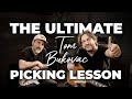 The ultimate tom bukovac picking lesson  get ready to be inspired