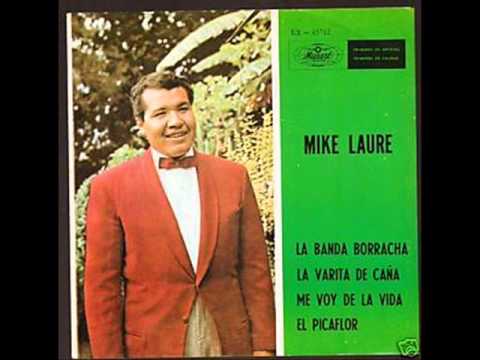 Mike Laure Y Sus Cometas La Banda Borracha 1963 Youtube