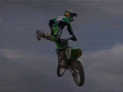 Edgar Torronteras' eXtreme Biker - Video Game Trailer (1999)
