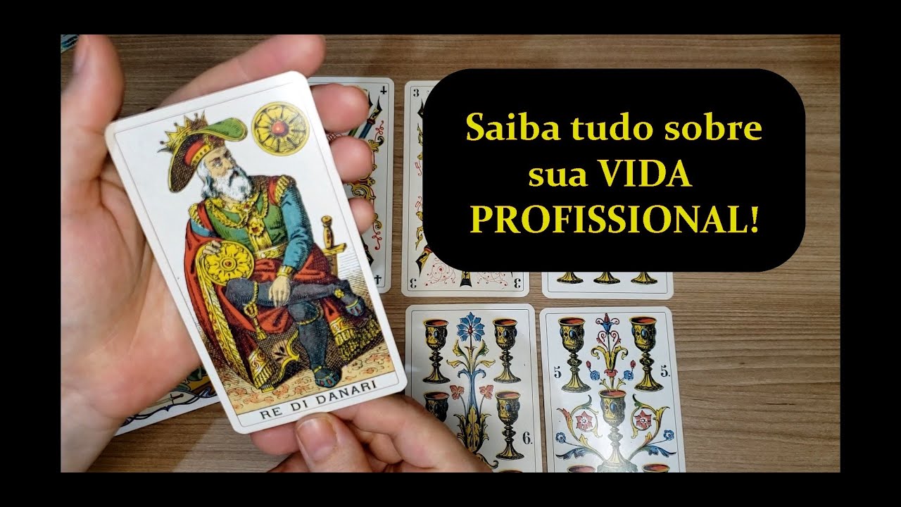 O que está por vir na minha VIDA PROFISSIONAL? - Tarot da Prosperidade Responde