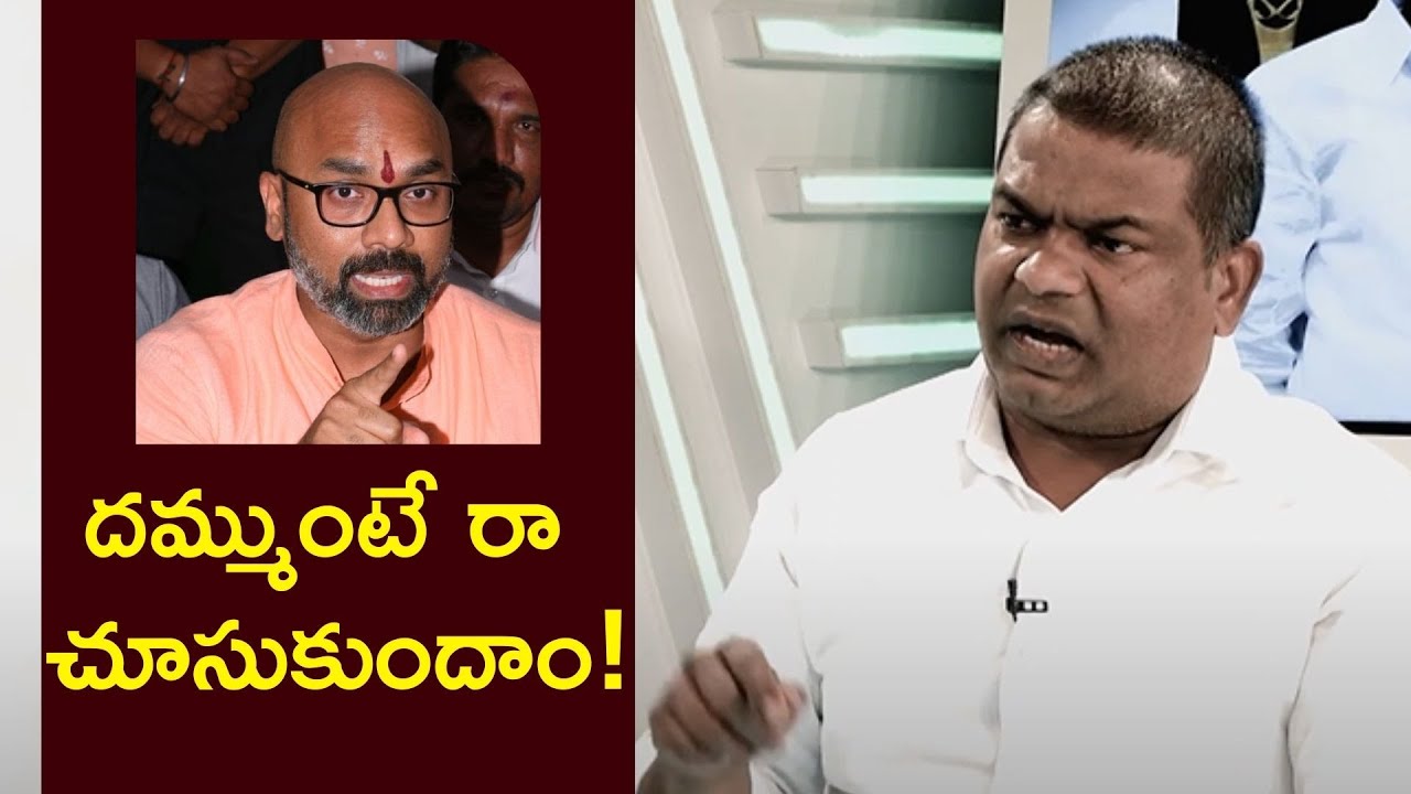 Jeevan Reddy About BJP MP Aravind | Exclusive Interview | Big Debate with Bharat | ZEE Telugu News