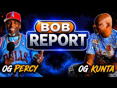 OG Percy & OG Kunta GO OFF on Real Toon Tv!