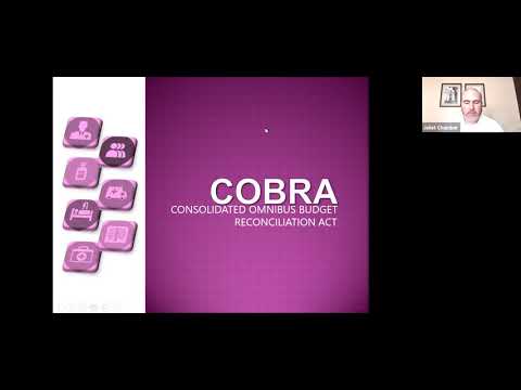 Department of Labor COBRA presentation