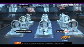 Penghargaan Terbaru EXO