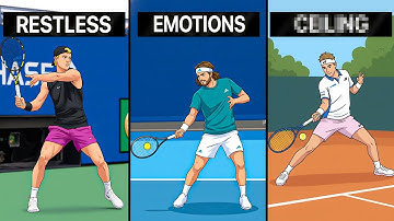 The Biggest WEAKNESS with Every Tennis Superstar!
