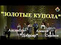 "ЗОЛОТЫЕ КУПОЛА" под гармонь Алексей Симонов и ансамбль "Доброяр" в гостях у "Митрофановны"