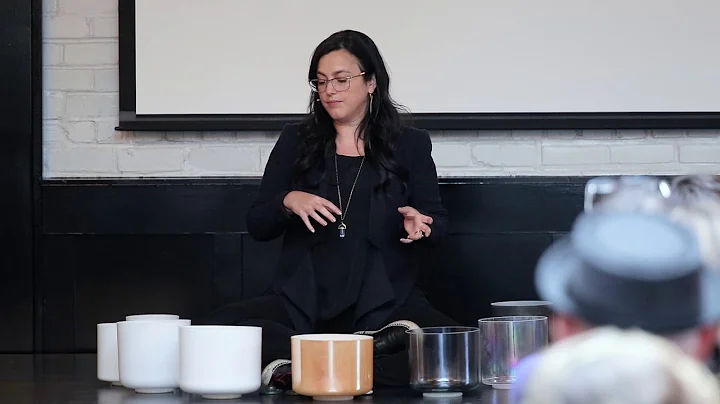Sara Auster: Sound Meditation