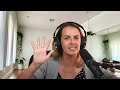 Middle of video
