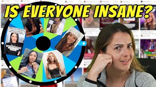 These wellness influencers have LOST THEIR MINDS