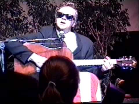 Bob Roberts at Madison Square Garden