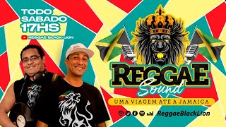 Reggae BLACK LION | 04-12-2021 | Reggae Sound (Novo)