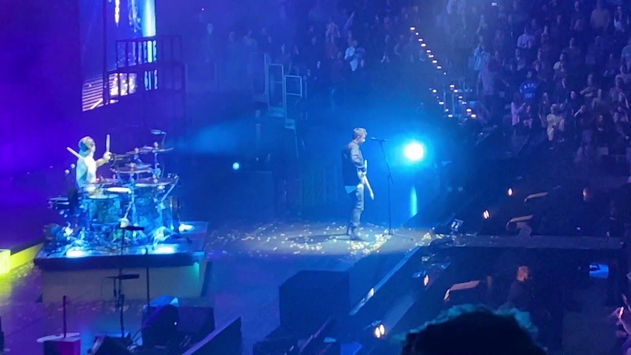 TWENTY ONE PILOTS Concert (RIDE) 11/8/2019 Fort Worth, Texas Dickies