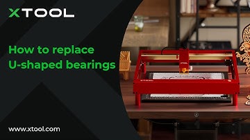 How to Replace the Bearings on the Z-axis Plate?