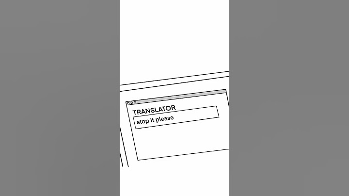 Stop It Please! (Animation Meme) #shorts