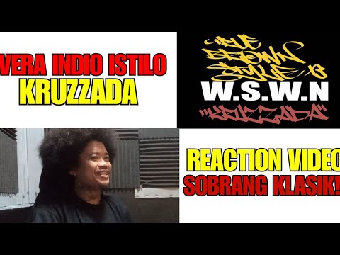 W.S.W.N - KRUZZADA  Reaction Video | YoungoneTv