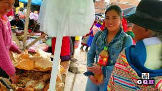 La Gran Feria De Paucarbamba Huancavelica Perú | Greylin Aventurera