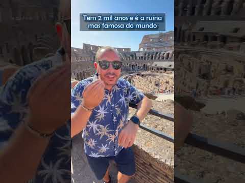 Vídeo: As 9 melhores excursões ao Coliseu de 2022