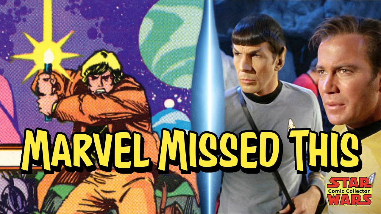 Why Did Marvel Skip These Star Wars Crossovers?