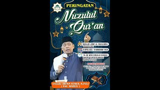 Ustadz Rahul Terbaru  (Ustadz Irfan Yusuf, S.Pd.I ) 18 Ramadhan 1443 H