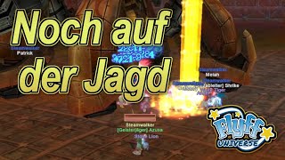 Flyff Universe - Gilde Steamwalker immer noch auf der Jagd nach Clockworks Drops