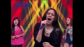 Angle Pieters - Terburu Cinta - dahSyat 13 Juni 2014