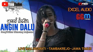 YENI INKA- ANGIN DALU (cover) GGM terbaru | Live Malingmati |Tambakrejo | Jawa Timur