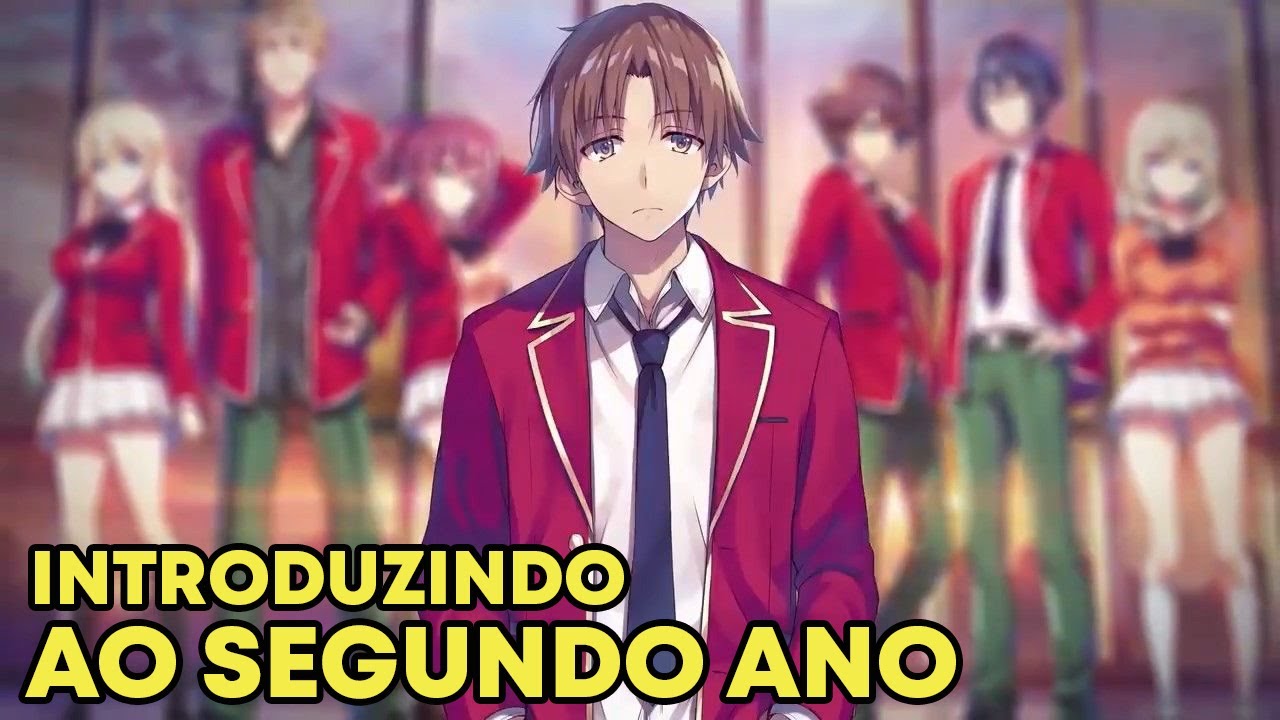 Youkoso Jitsuryoku Shijou Shugi no Kyoushitsu e - Primeiras