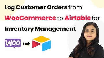 How to Log Customer Orders from WooCommerce to Airtable for Inventory Management