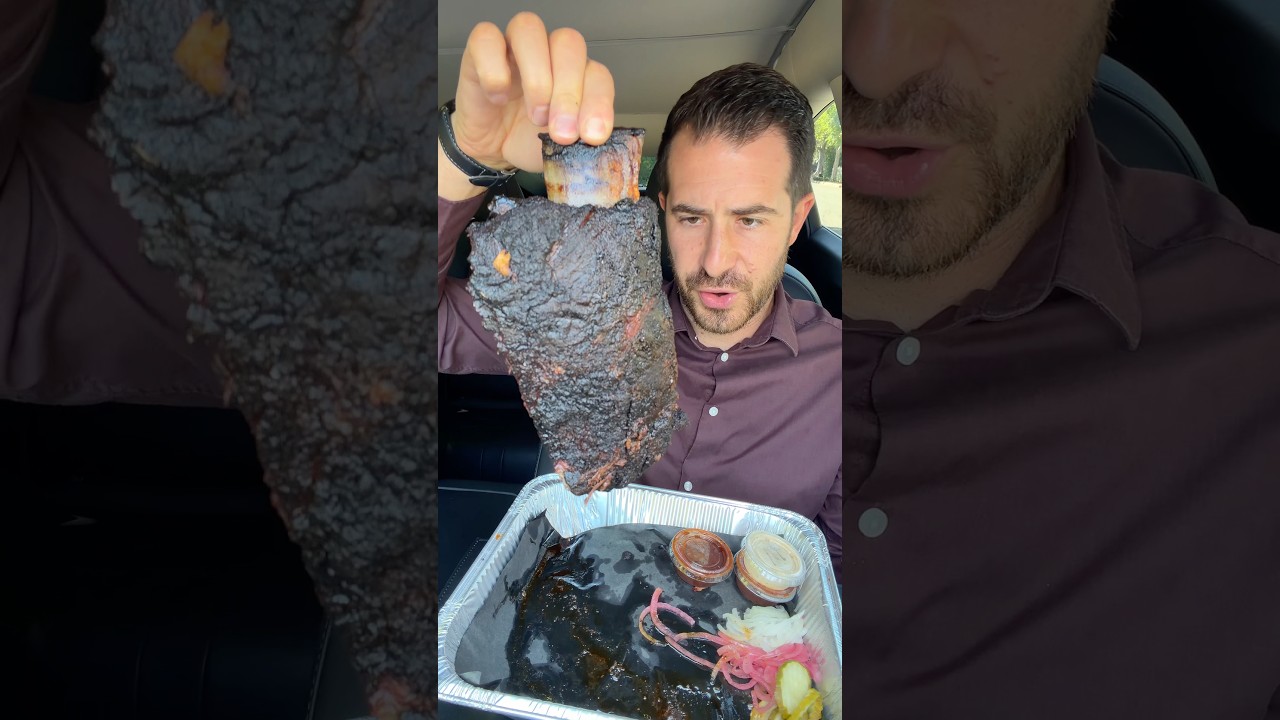 Hidden TEXAS BBQ in LA?!