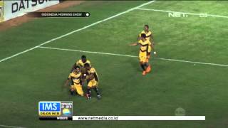 Tim Persib Maju ke Final Piala Presiden 2015 - IMS