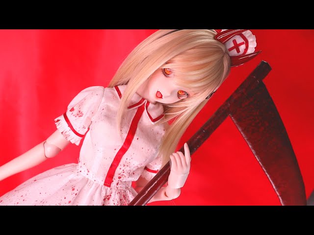 Chainsaw Man】POWER 1/3DOLL version Halloween アニメ