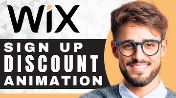 How to Make a Newsletter Sign Up Discount Automation on Wix | Wix Tutorial (2025)