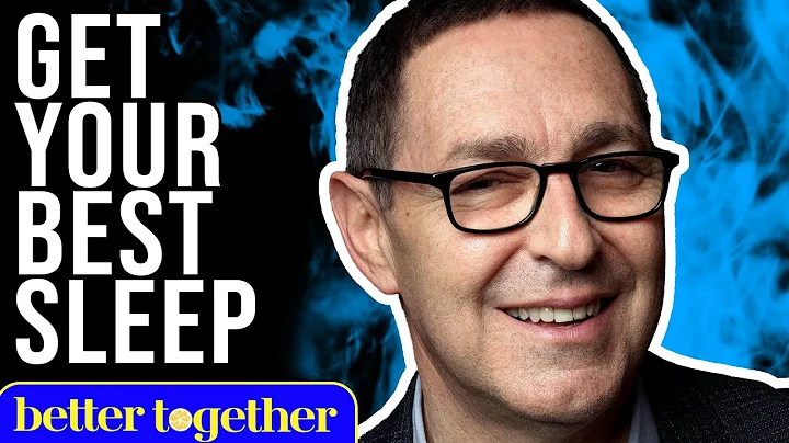 How to Sleep and Age Better with Dr. Lipman