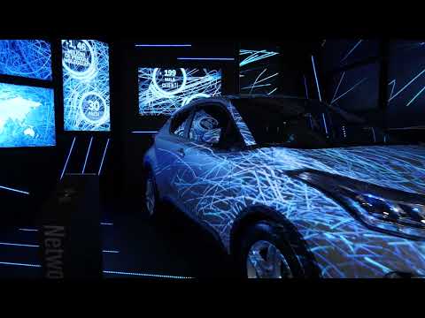 Arval Interactive Experience - Autopromotec 2022
