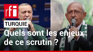 Présidentielle en Turquie : Ankara « conservera un intérêt fort pour l’Afrique »• RFI