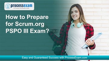 Mastering the Scrum.org PSPO III Exam: Top 5 Preparation Tips