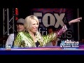 Debbie Gibson performs "Only in My Dreams"