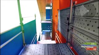 Mirror's Edge content in UDK