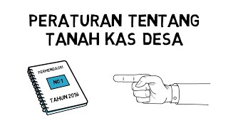 Peraturan Tentang Tanah Kas Desa