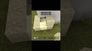 Minecraft viral tik tok hack #minecraft#shorts#viral