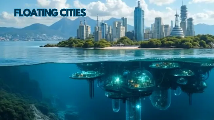 Floating Cities: The Future of Sustainable Living 🏗️ 🌁🔋
