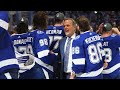 "Тампа" вышла в финал Кубка Стэнли | Россияне в НХЛ 25.6.21