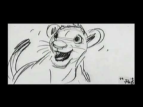 The Making of The Lion King (Part 2) (Laserdisc extra)