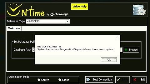 How to ontime software Installation Issue resolved