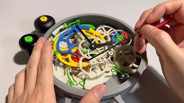 三大複雑機構「ミニッツリピーター」を作ってみた