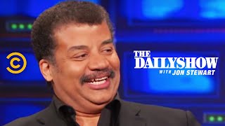 The Daily Show - Neil deGrasse Tyson